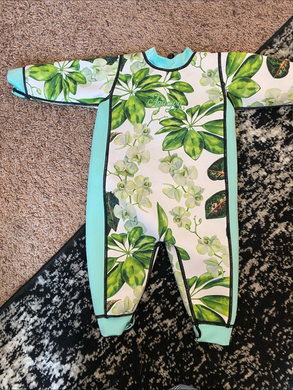 Aqua Baby wet suit